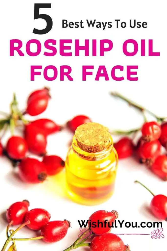 Effective Ways To Use Rosehip Oil For Face