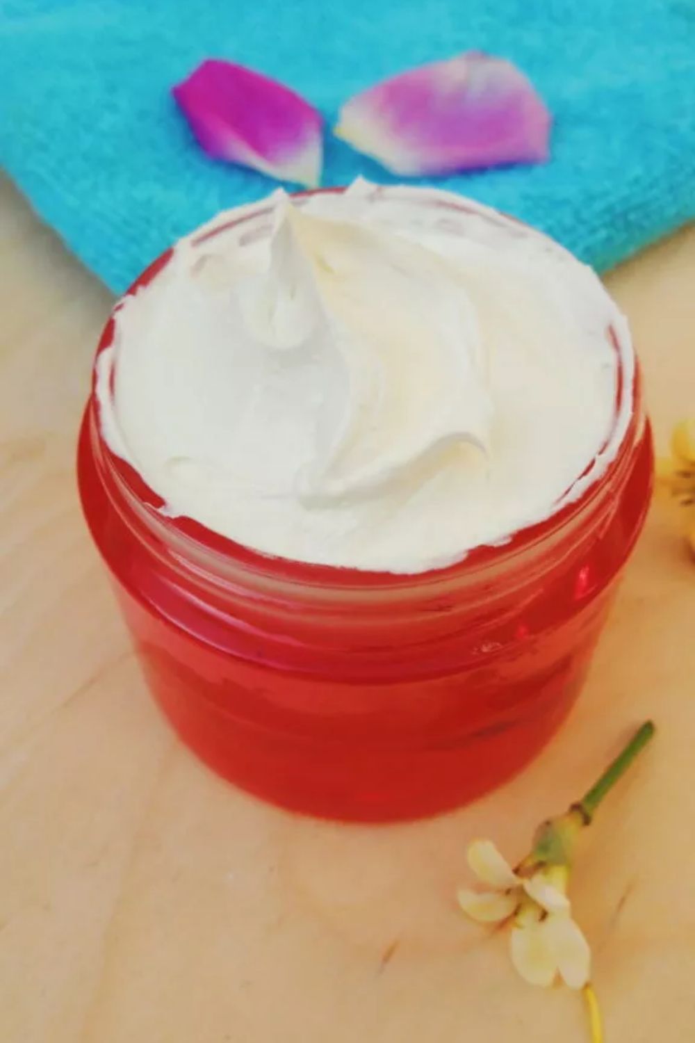 shea butter hair conditioner recipes