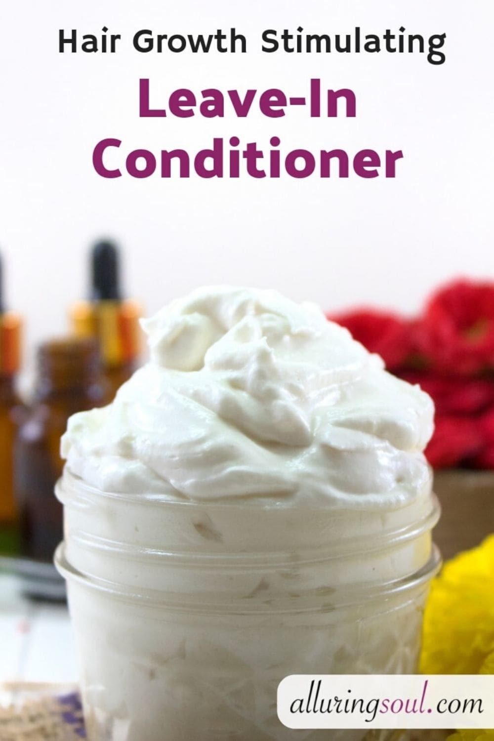 shea butter hair conditioner recipes