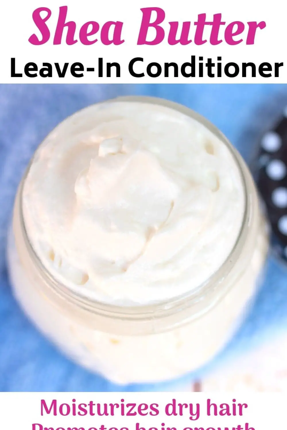 shea butter hair conditioner recipes