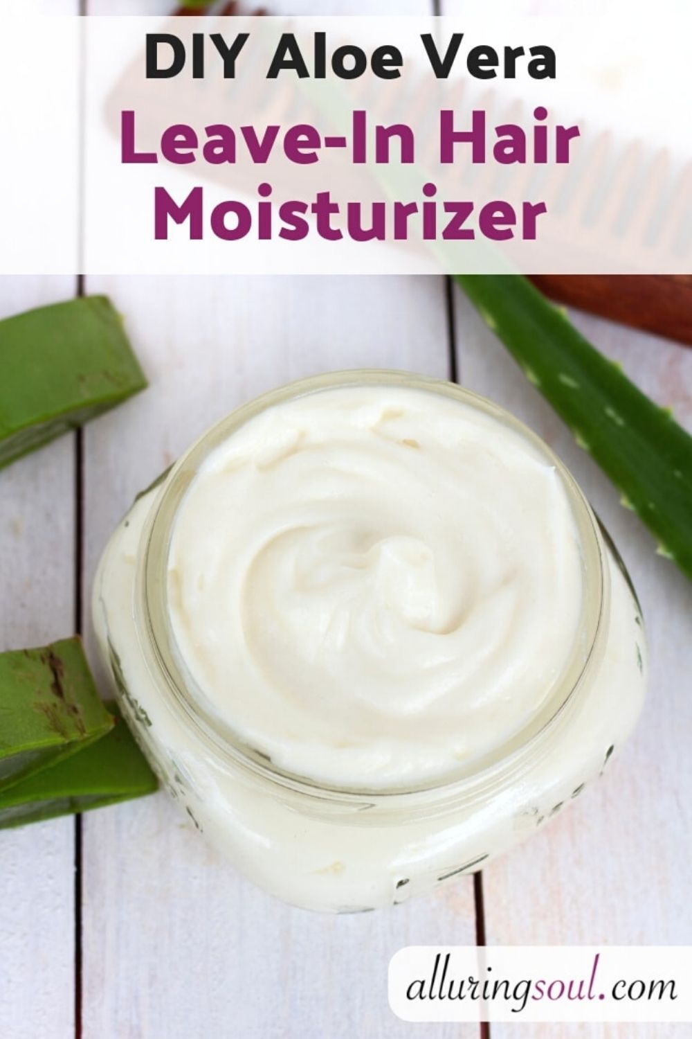 shea butter hair conditioner recipes