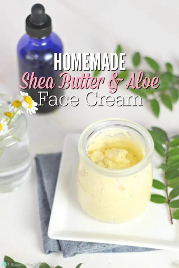 shea butter lotion recipes