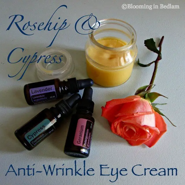 DIY Anti-Aging Eye Cream Recipes