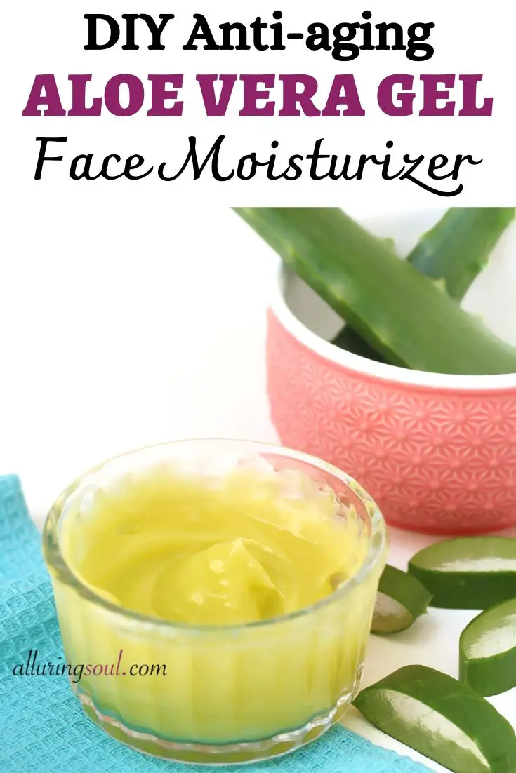 DIY Aloe Vera Face Moisturizer Recipes For Clear Skin