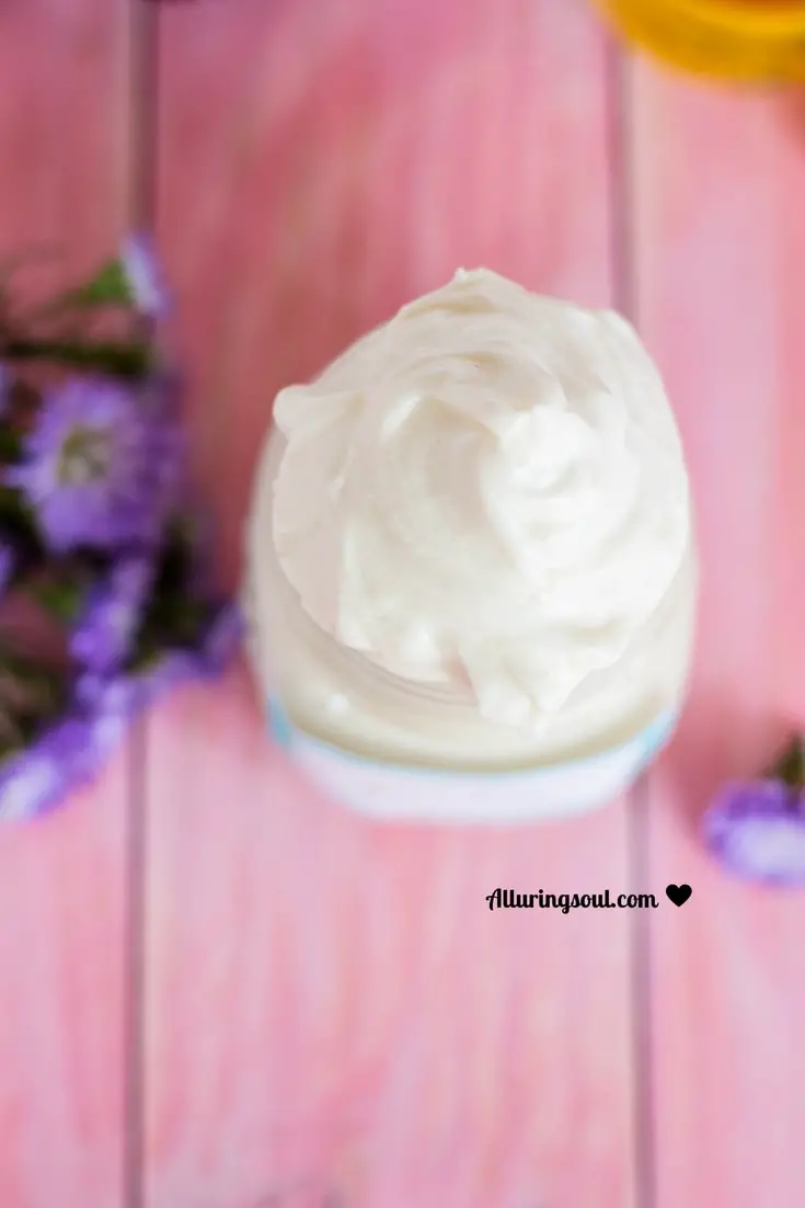 7 DIY Whipped Body Butter Recipe For Gorgeous Skin