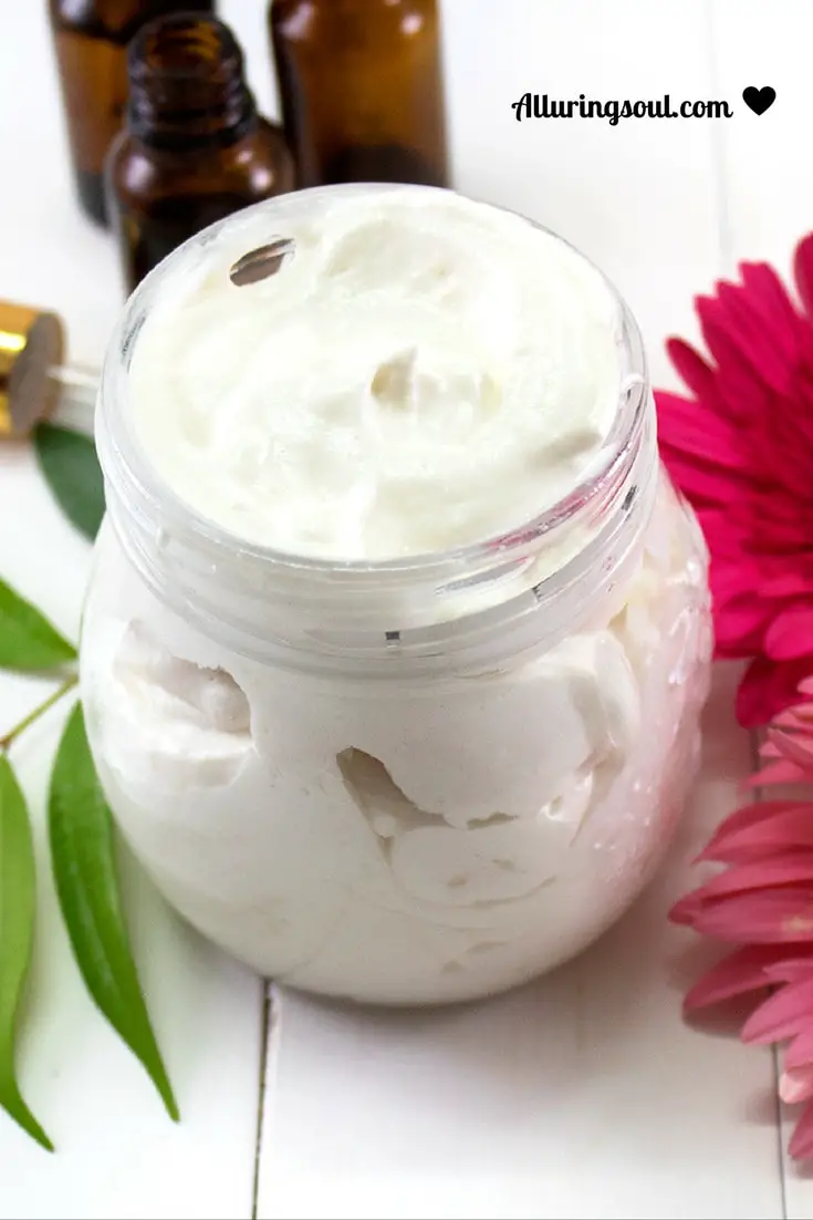 7 DIY Whipped Body Butter Recipe For Gorgeous Skin