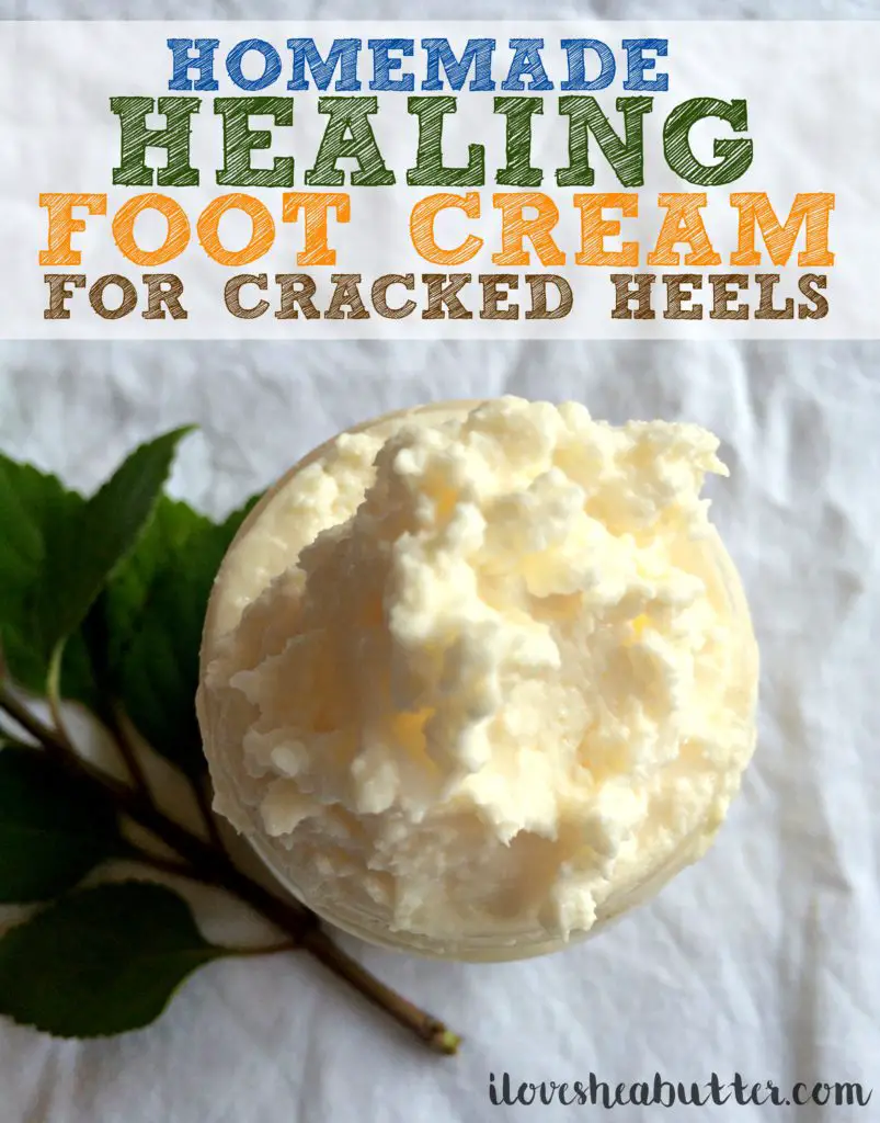 10 Shea Butter Recipes to Heal Cracked Hands and Feet