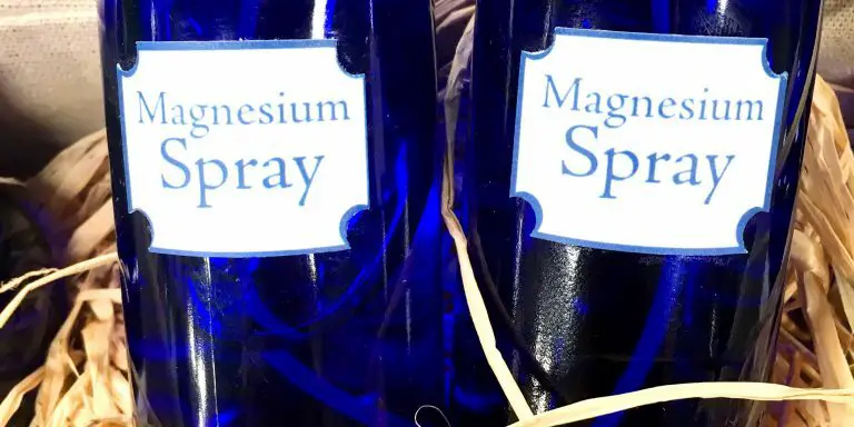 13 DIY Magnesium Spray and Deodrant Recipes