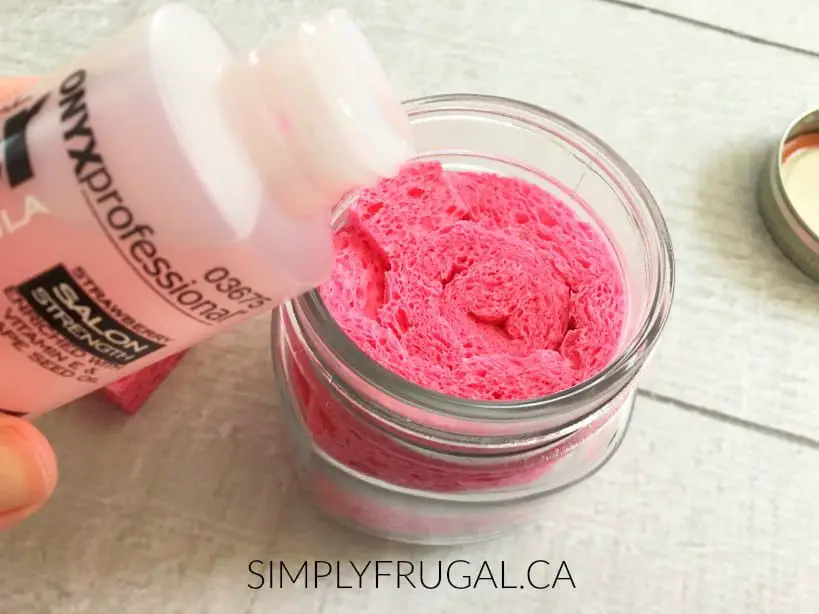 14 DIY Nail Care Recipes - Nail cream, Cuticle Oil, Nail Soaks