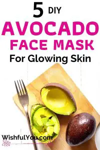 Avocado Face Mask