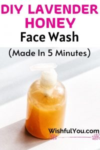face wash