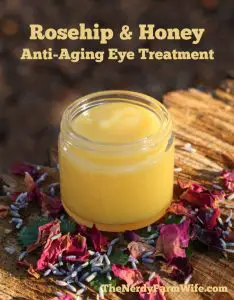 DIY Anti-Aging Eye Cream Recipes