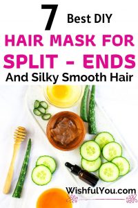 Hair Mask For Split-Ends