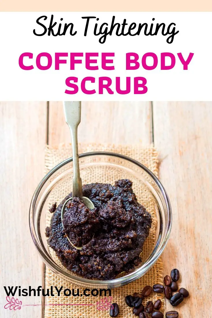 Coffee Scrub For Skin Tightening