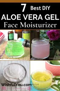 DIY Aloe Vera Face Moisturizer Recipes For Clear Skin