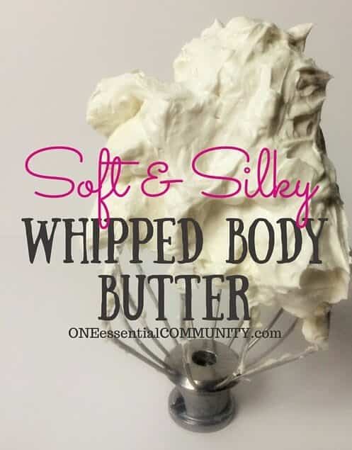 7 DIY Whipped Body Butter Recipe For Gorgeous Skin