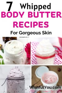 whipped body butter recipes