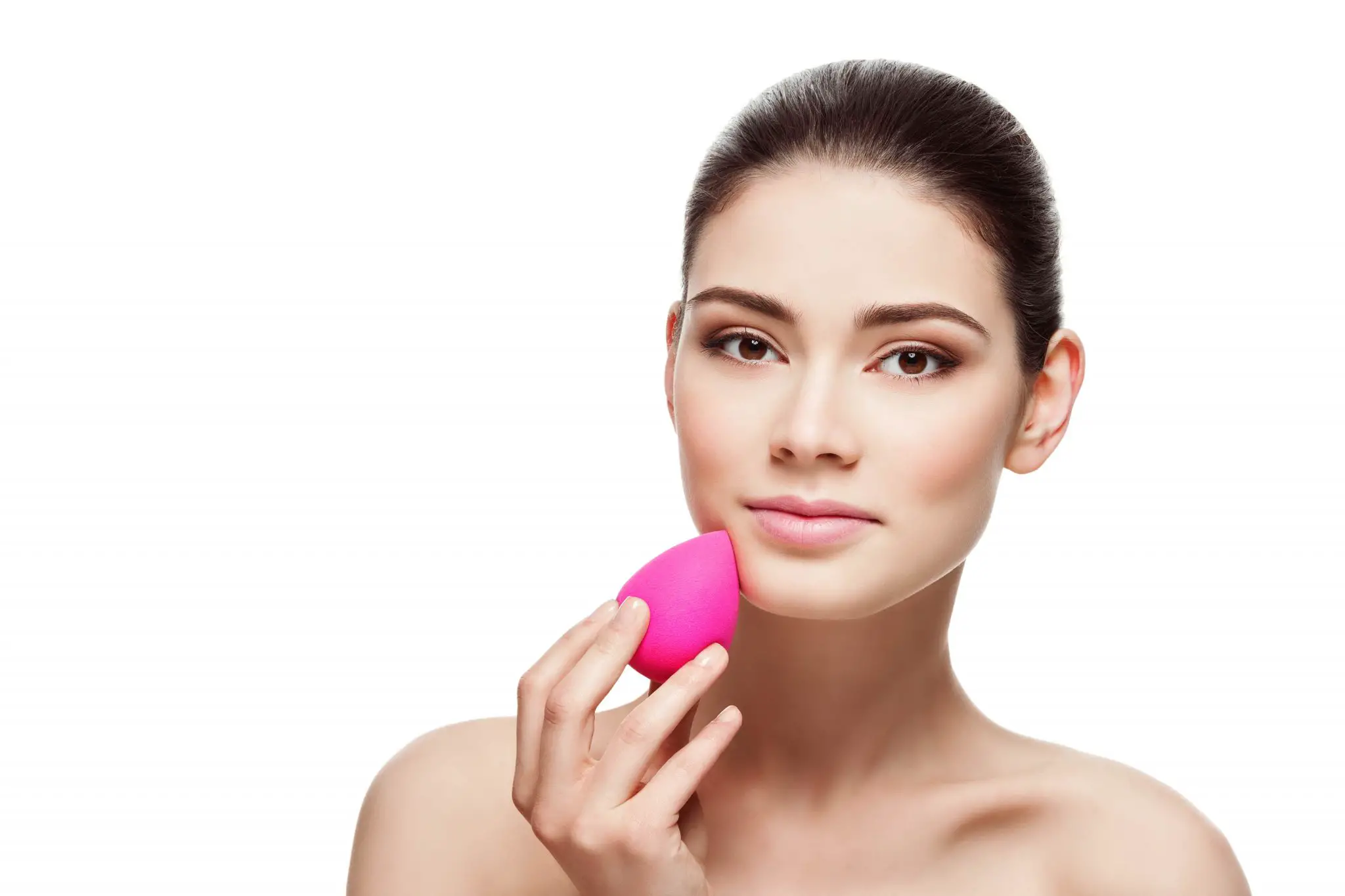 Why is there mold on beauty blender? How to get rid of it?