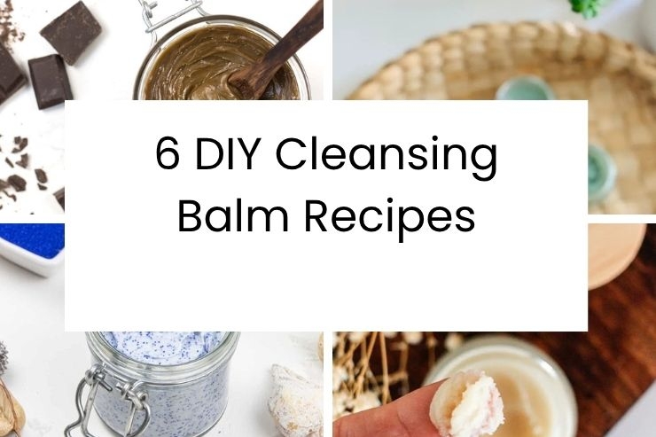 6 DIY Cleansing Balm Recipes