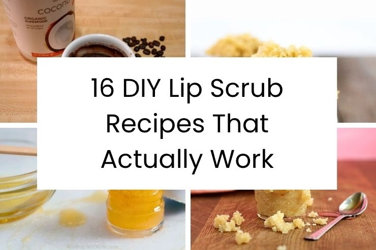 16 DIY Lip Scrub Recipes That Actually Work