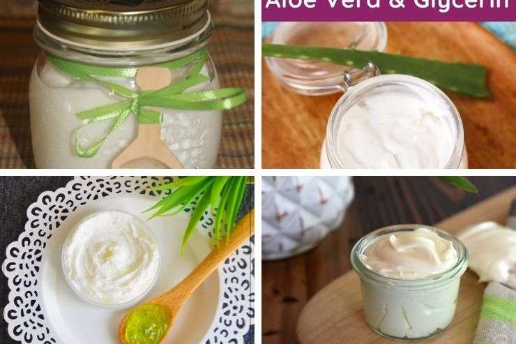 13 DIY Aloe Vera Lotion And Cream Recipes