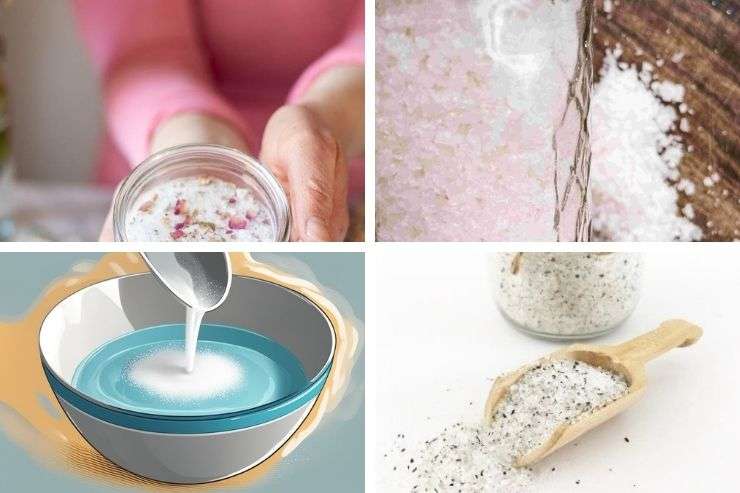 8 Baking Soda Foot Soaks & Hand Scrubs for Baby-Soft Feet and Hands