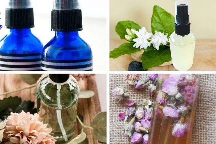 8 DIY Body Mist Recipes