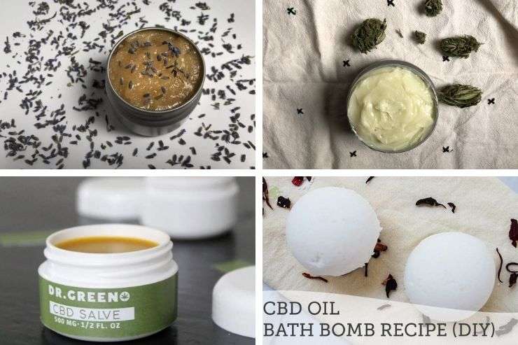 10 DIY CBD Oil Recipes