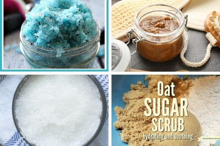 6 Chamomile Body Scrub Recipes That Actually Work