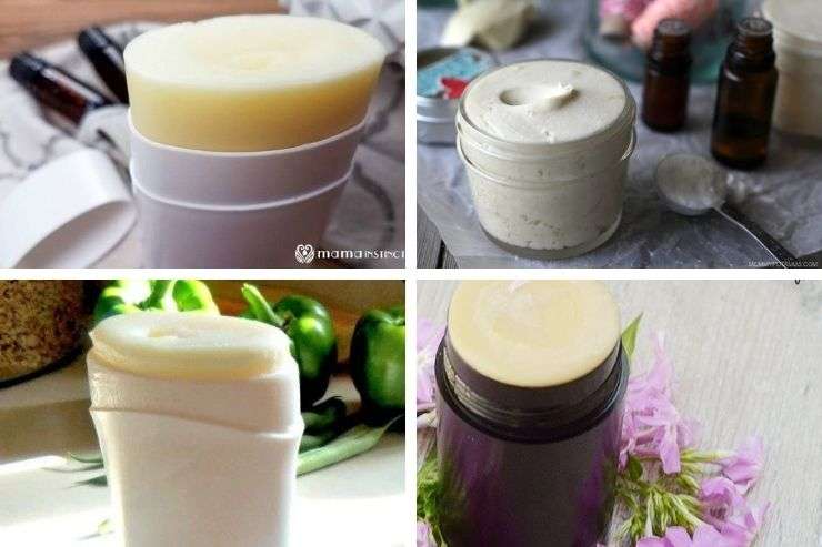 24 Homemade Deodorant Recipes That Actually Work