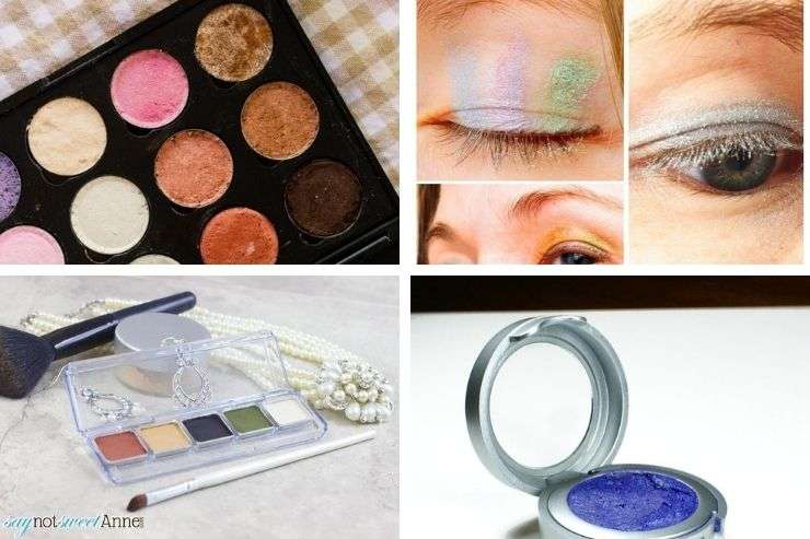 6 DIY Eye Shadow Recipes