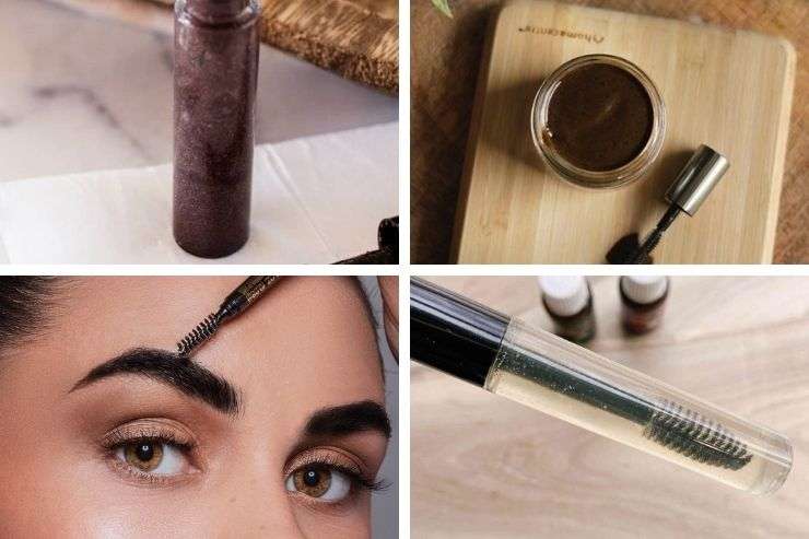 9 DIY Eyebrow Gel And Serum Recipes for Fuller, Thicker Brows