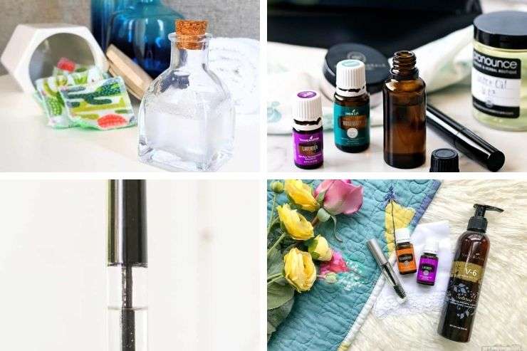 8 DIY Eyelash Serum Recipes That Actually Work