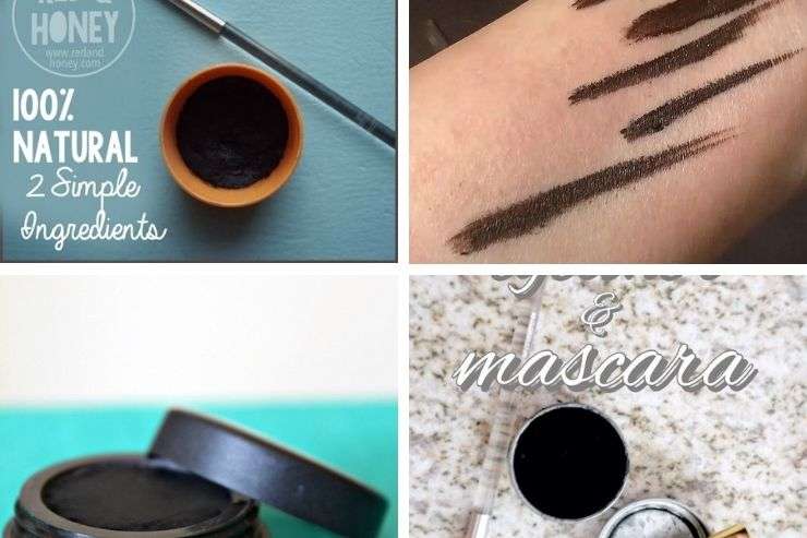 8 DIY Eyeliner Recipes That Actually Work
