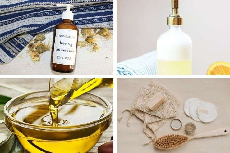 11 DIY Face Cleanser and Face Wash Recipes