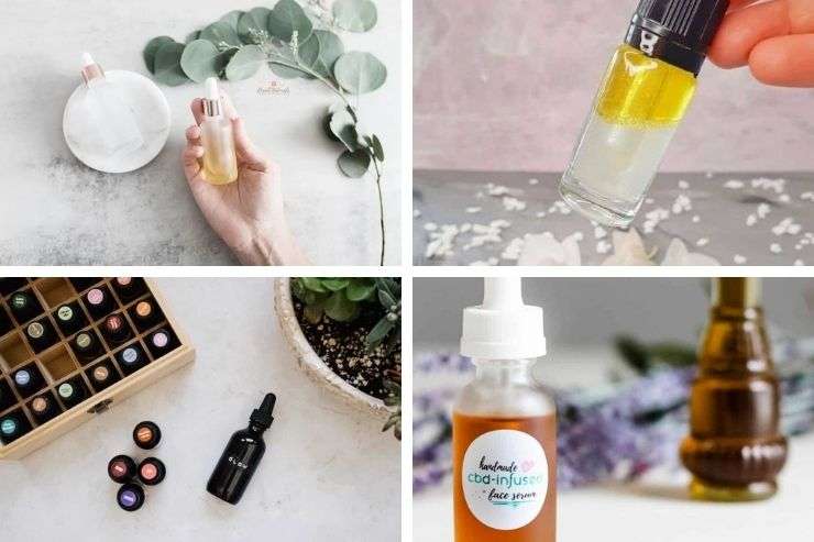 16 Diy Face Serum Recipes That Actually Work