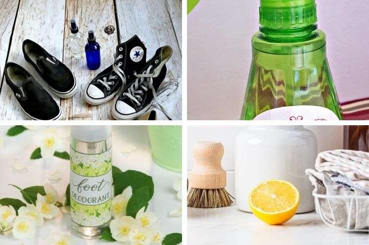10 DIY Foot Spray Recipes