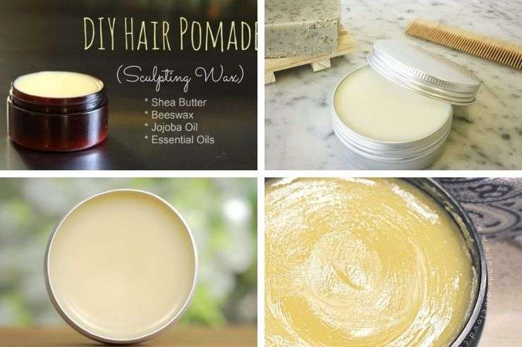9 DIY Hair Balm Recipes