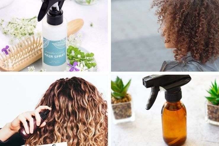 11 DIY Hair Mist Recipes