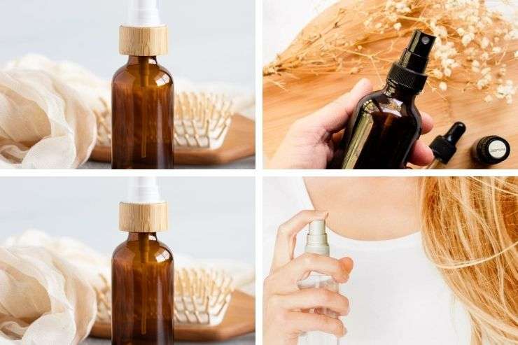 8 DIY Hair Perfume Recipes