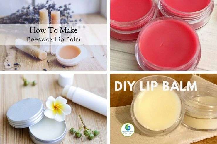 11 DIY Lip Balm Recipes