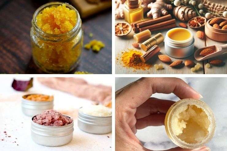 16 DIY Lip Scrub Recipes That Actually Work