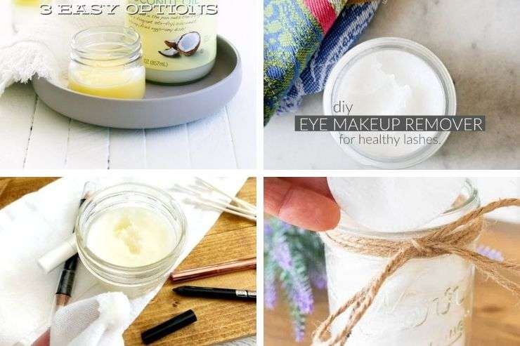 15 DIY Makeup Remover Recipes