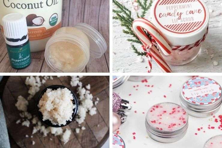 11 DIY Peppermint Lip Scrub Recipes That Actually Work