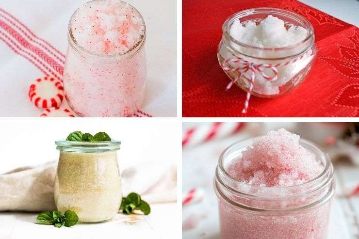23 DIY Peppermint Sugar Scrub Recipes - The Ultimate List