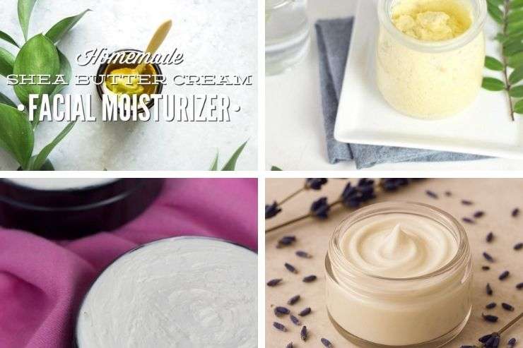 12 DIY Shea Butter Creams for Anti-Aging and Wrinkle Care