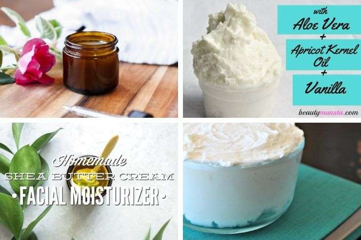 13 DIY Shea Butter recipes for Acne-Prone and Oily Skin