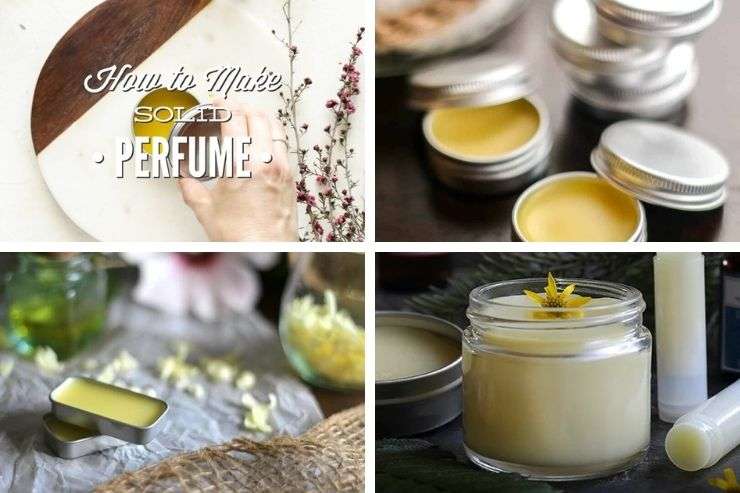 10 DIY Solid Perfume Recipes You Should Make Today