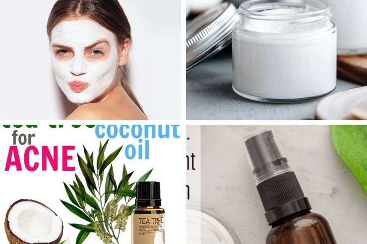 8 DIY Tea Tree Oil Face Masks for Clear, Glowing Skin