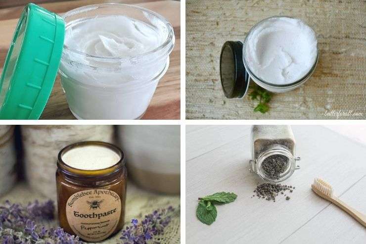 10 DIY Toothpaste Recipes That Actually Work